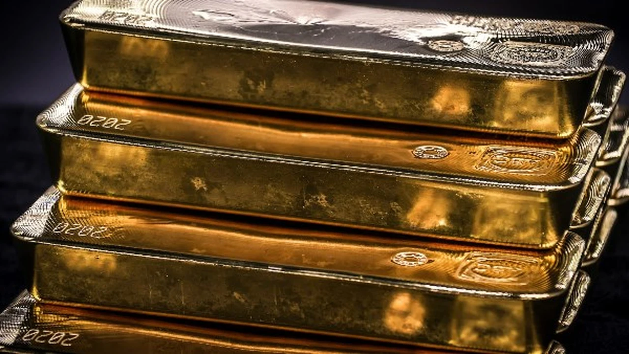 مستويات تاريخية.. أسعار الذهب تواصل الارتفاع عالميًا عقب تصريحات ترامب الأخيرة